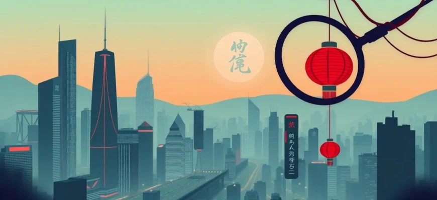 Top 10 Chinese Thrillers to Watch
