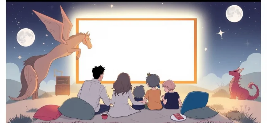 Family Films About Gods: A Mythical Adventure Awaits