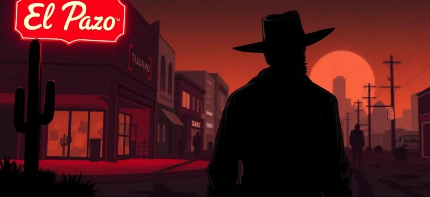 Westerns with Drug Lords: A Cinematic Journey