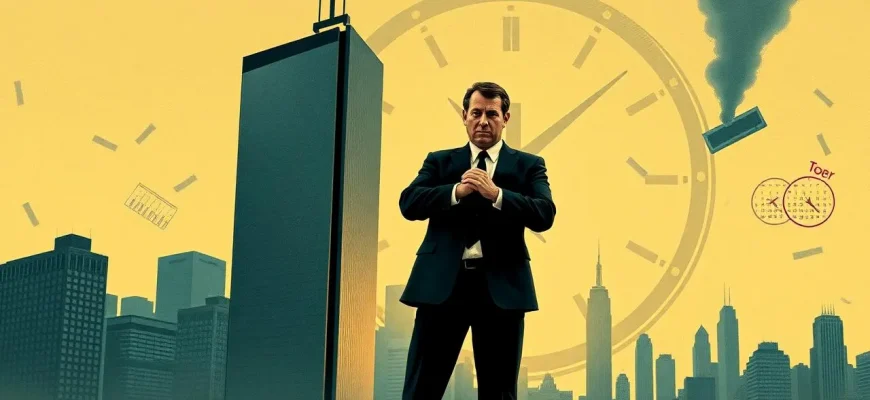 Top 10 Disaster Movies About Careers