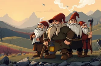 Top 10 Fantasy Films About Dwarves