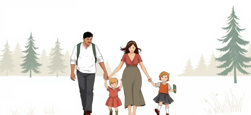 Family Pilgrimage Movies: A Journey of Faith and Discovery