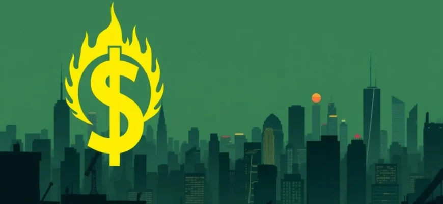 Top 10 Crime Films About Greed