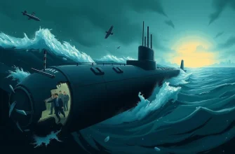 Explore the Depths with These Submarine Disaster Films