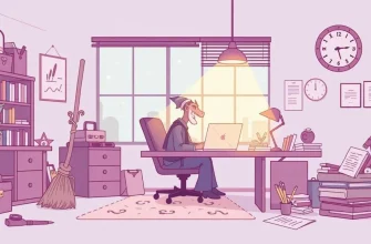 10 Fantasy Films Where Work Takes a Magical Turn