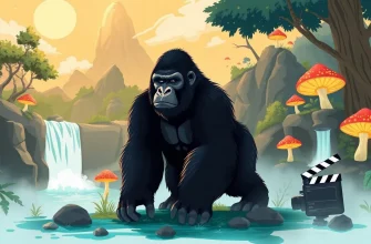 Fantasy Films with Gorillas: A Unique Cinematic Adventure