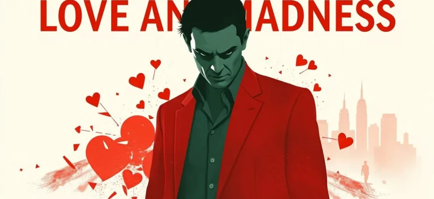 Melodramas with a Twist: Love and Murder