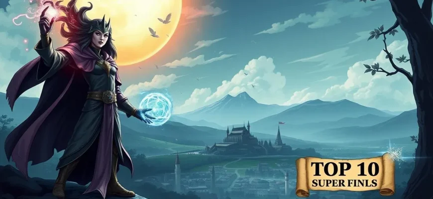 Top 10 Fantasy Superhero Films You Must Watch