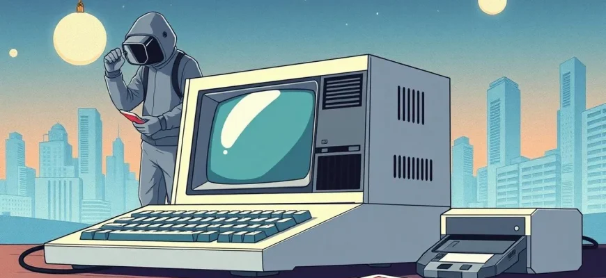 10 Thrilling Films About Ancient Computers