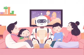 Family Robot Movies: A Collection of Heartwarming Adventures