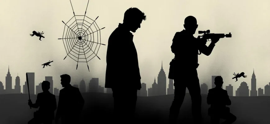 10 Must-Watch Undercover Drama Films