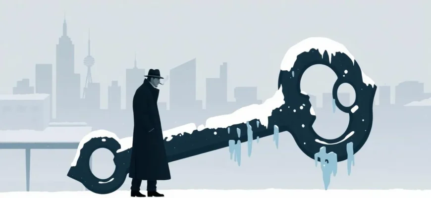 Top 10 Crime Films Set in Winter