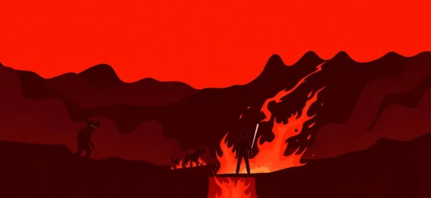 Top 10 Action Movies Set in Hell