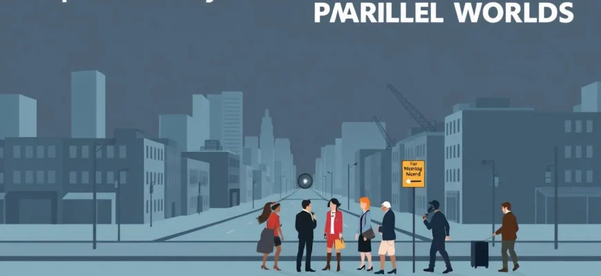 Laugh Your Way Through Parallel Worlds