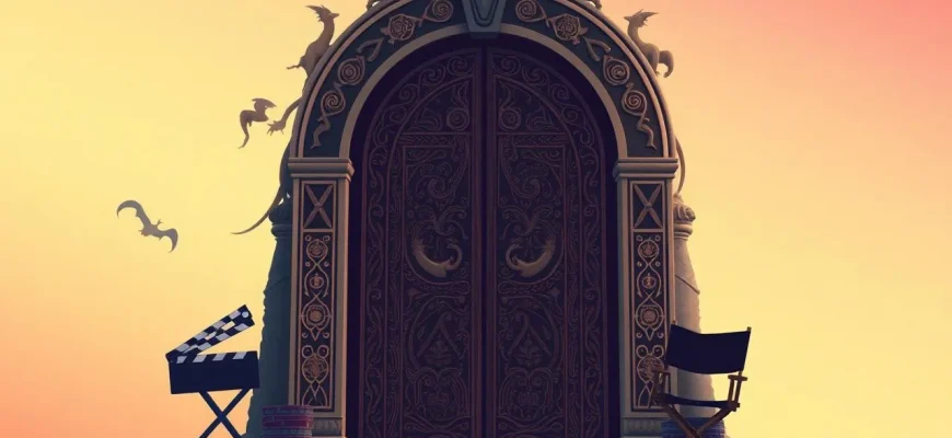 Mythical Movies: A Cinematic Journey Through Legends