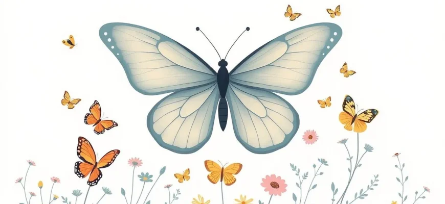 Family Butterfly Films Collection