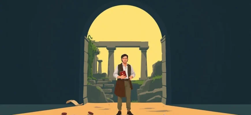 Adventure Films Celebrating Cultural Heritage