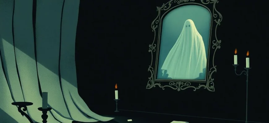 Top 10 Ghostly Mirror Films