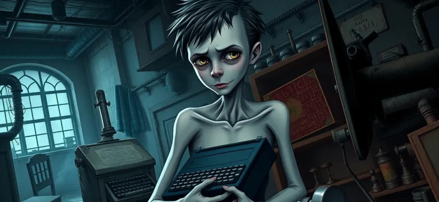 Top 10 Horror Films About Prodigies