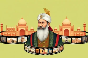 Babur's Legacy on Screen: A Collection of Historical Films