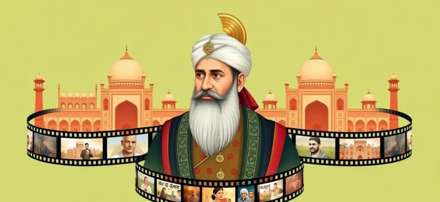 Babur's Legacy on Screen: A Collection of Historical Films