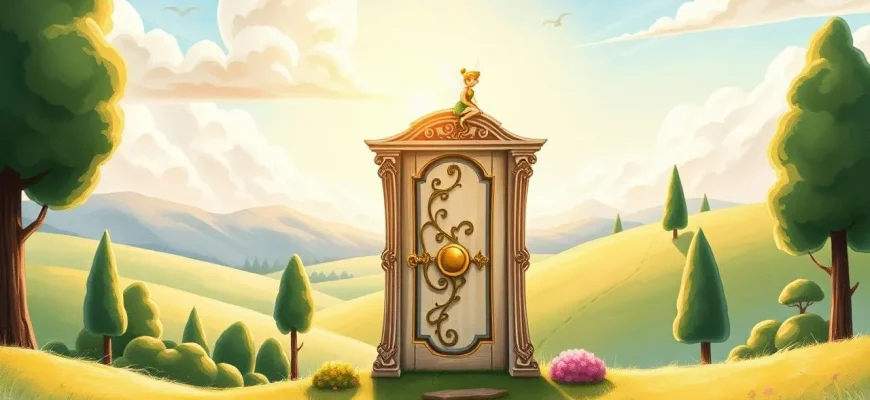 Best Live-Action Fairy Tale Films