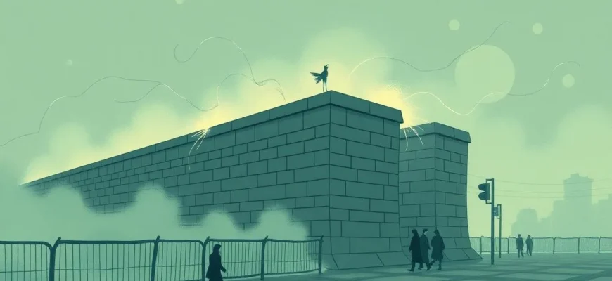 Fantasy Films About the Berlin Wall