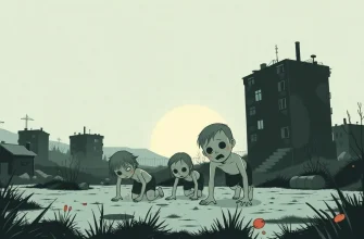 Soviet Zombie Kids: A Unique Cinematic Journey