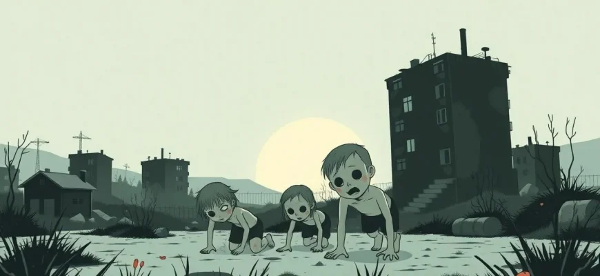 Soviet Zombie Kids: A Unique Cinematic Journey