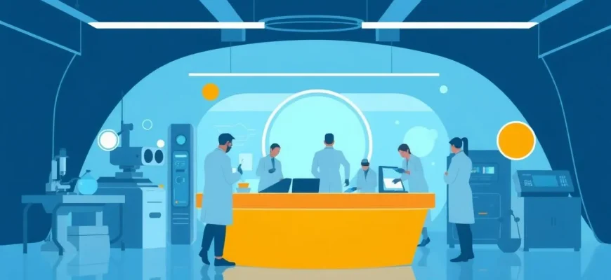 Top 10 Sci-Fi Films About Science Academies
