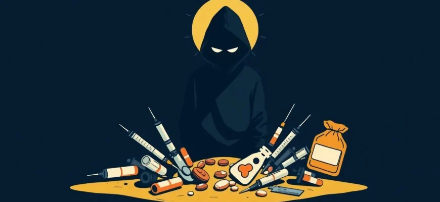 Top 10 Films About Drugs and Drug Trafficking