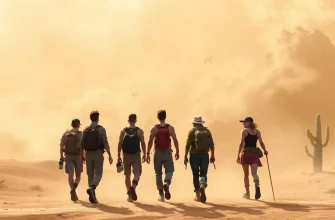 Top 10 Films About the Dangers of the Desert