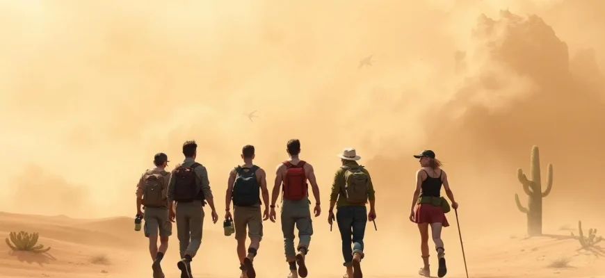 Top 10 Films About the Dangers of the Desert