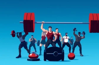 Action Films That Celebrate the Power of Weightlifting