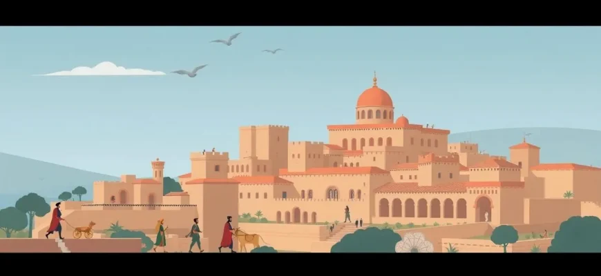 Etruscan Culture: 10 Historical Films to Watch