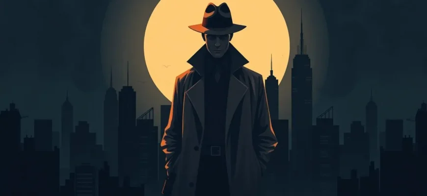 10 Detective Films About Power