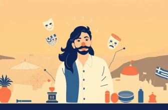 Greek Comedy Films: A Journey Through Laughter