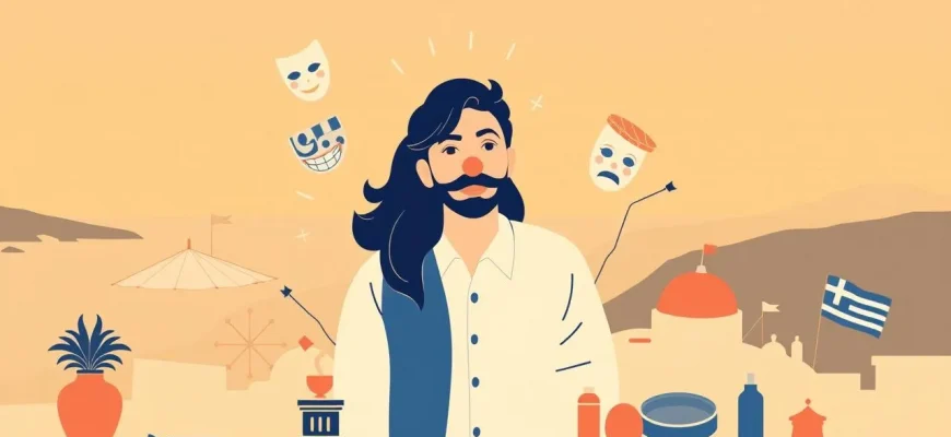 Greek Comedy Films: A Journey Through Laughter