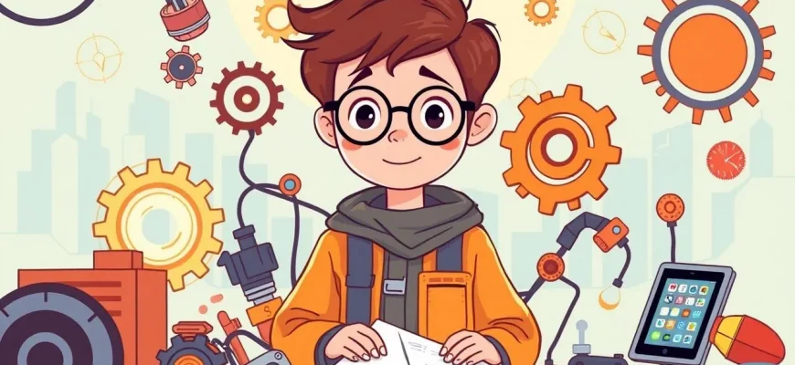 Family Films Celebrating Innovation