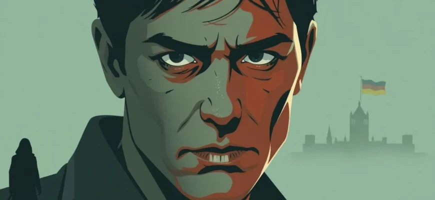 German Thrillers: A Must-Watch Collection