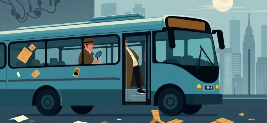 Top 10 Detective Bus Movies