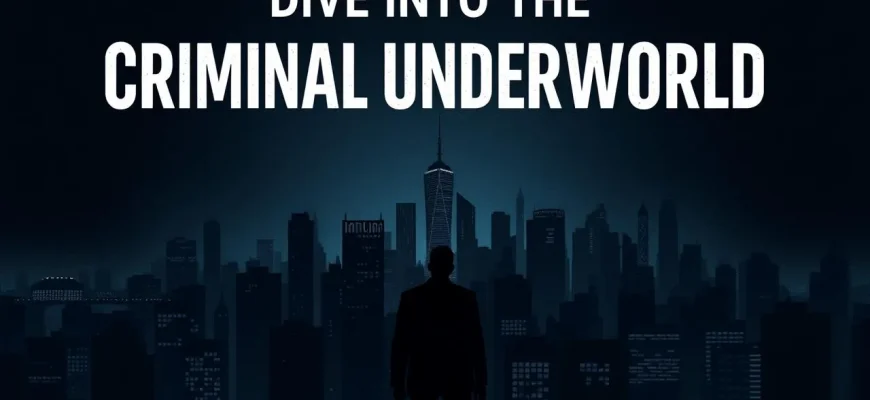Dive into the Criminal Underworld with These 10 Films