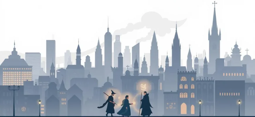 Top 10 Fantasy Films About Epidemics