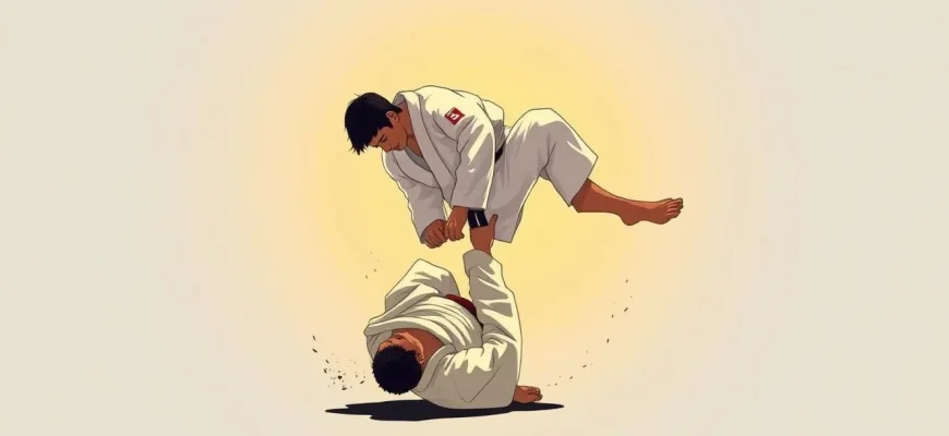 Top 10 Judo Action Films You Must Watch