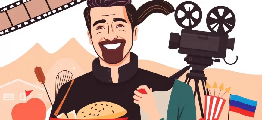 Armenian Comedy Films - A Laughter Journey