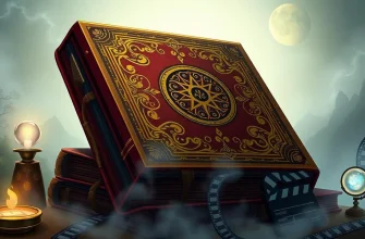 Top 10 Mystical Movies with Spellbinding Books
