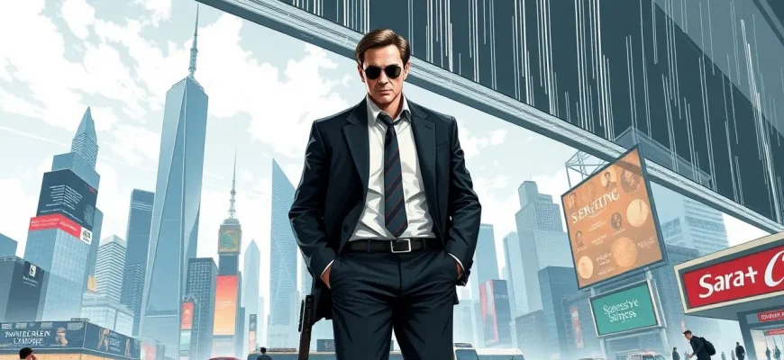 Top 10 Action Films About International Business