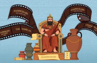 Hammurabi's Legacy: A Cinematic Journey Through Ancient Mesopotamia
