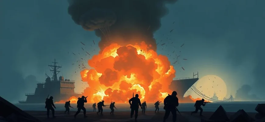 Top 10 Films About Military Disasters