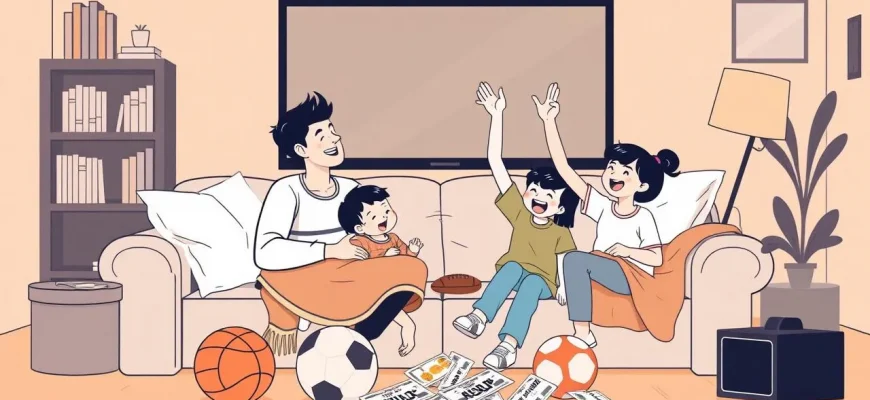 Top 10 Family Sports Movies